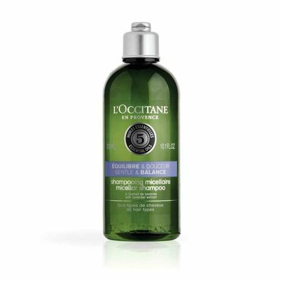 L'OCCITANE Aromachologie Equilibre & Douceur Shampooing Micellaire 300ml