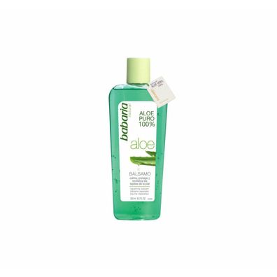 Babaria Aloe Vera Reparierender Balsam 250ml