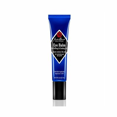 Jack Black Eye Balm De Puffing And Cooling Gel 15g