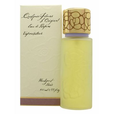 Fa Houbigant Fleurs L'original Eau De Parfum 100ml Spray