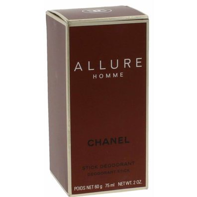 Chanel Allure Homme Deo Stick 75ml