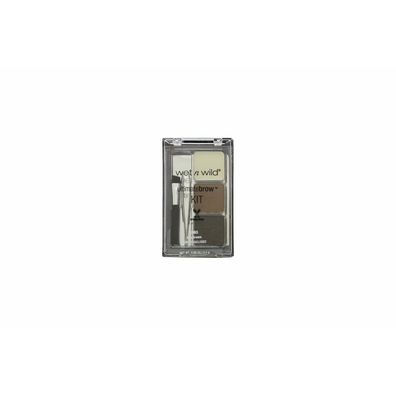 Wet N Wild Ultimate Brow Kit Ash Brown