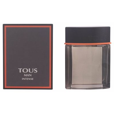 Tous Man Intense Eau De Toilette Spray 100ml