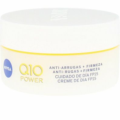 Nivea Q10 Plus Anti Falten Schutz Tagespflege 50ml