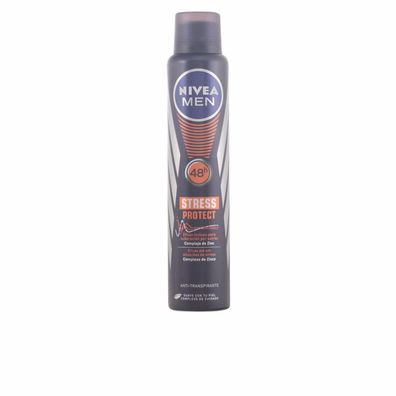 Nivea Men Stress Protect Deodorante Spray 200ml