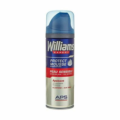 Williams Foam Shaving Sensitive Skin 200ml