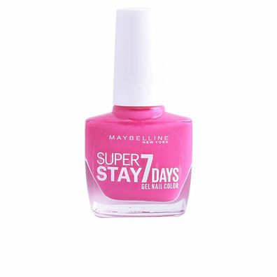 Maybelline New York Superstay Forever Strong 7 Days Nagellack 155 Bubblegum