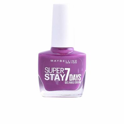 Maybelline New York Superstay Forever Strong 7 Days Nagellack 230 Berry Stain