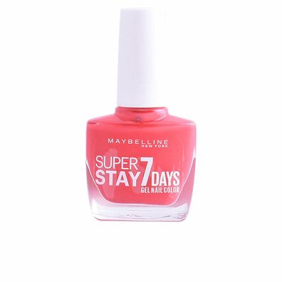 Maybelline New York Superstay Forever Strong 7 Days Nagellack 490 Rose Salsa