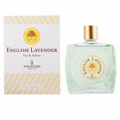 Atkinsons English Lavender Eau de Toilette 150ml