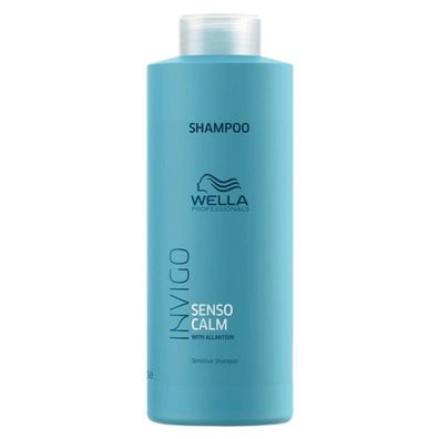 Wella Invigo Senso Calm Shampoo 1000ml