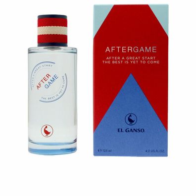 El Ganso After Game Eau De Toilette Spray 125ml