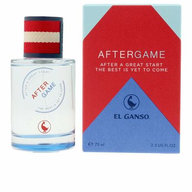 El Ganso After Game Eau De Toilette Spray 75ml