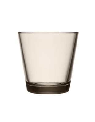 Iittala Kartio Glas - 21 cl - Leinen - 2 Stück 1051119