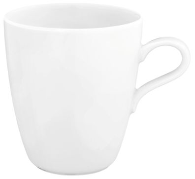 Seltmann Weiden Becher mit Henkel 0,40 l Life weiss 001.737210