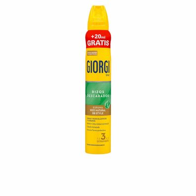 Giorgi Natural Curl Bb Style Mousse 230ml