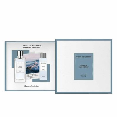 Angel Schlesser Instinctive Marine EdT 100ml Set 2 Artikel