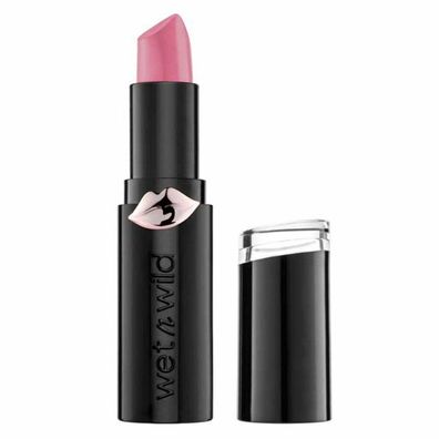 Wet N Wild Mega Last Matte Lip Color Mauve Outta Here