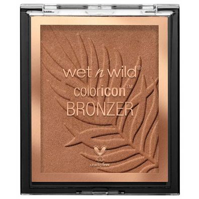 Wet N Wild Color Icon Bronzer E743B What Shady Beaches