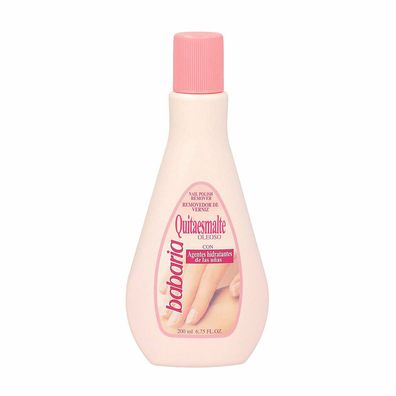 Babaria Nail Polish Remover 200ml