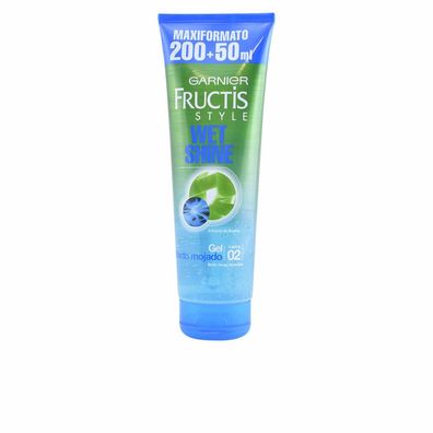 Garnier Fructis Style Wet Shine Gel 250ml