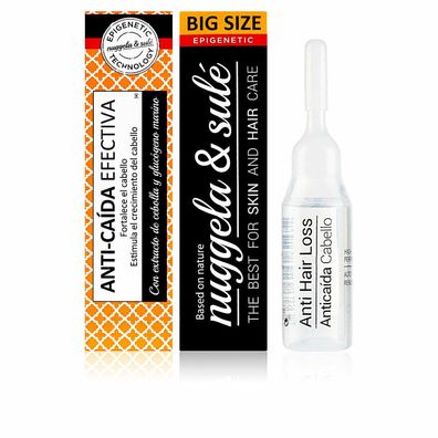 Nuggela & Sulé Anti Hair Loss Vials 10ml