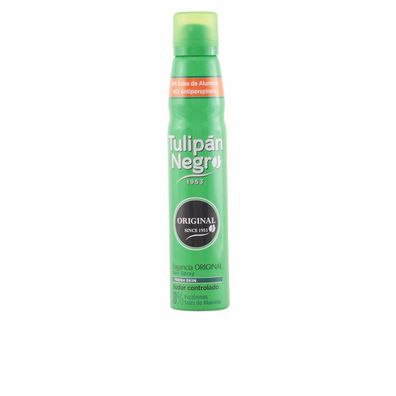 Tulipan Negro Original Desodorant Spray 200ml