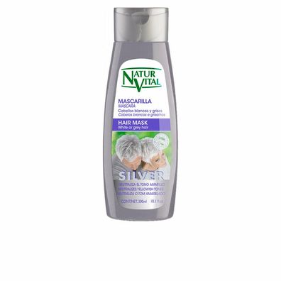 Naturaleza Y Vida Silbernes Mask 300ml