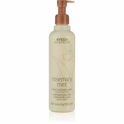 Aveda Rosemary Mint Hand and Body Wash 250ml