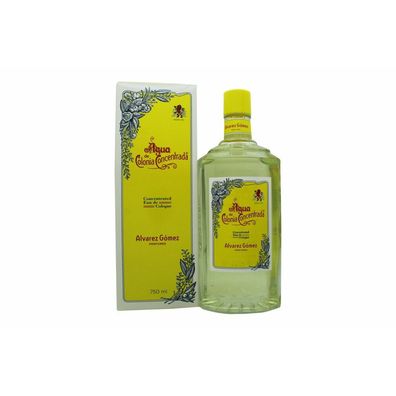 Alvarez Gomez Eau De Cologne 750ml