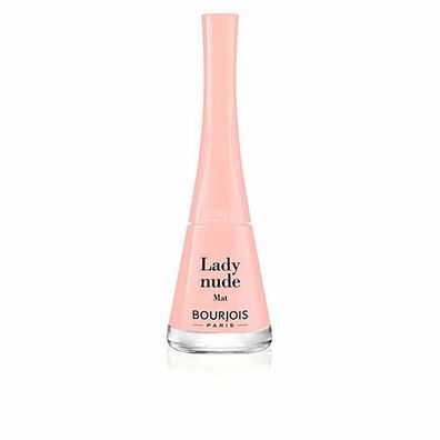 Bourjois 1 Seconde Nail Polish 35 Lady Nude