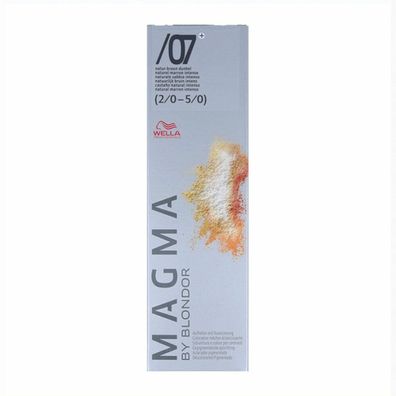 Wella Magma 120g -07 D F I Nl e P