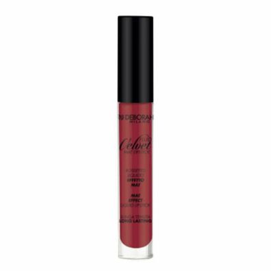 Deborah MILANO Fluid Velvet Lipstick 06