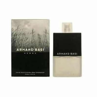 Armand Basi Homme Eau De Toilette Spray 125ml + Speakers