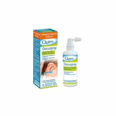 Quies Docuspray Ohrspray 100ml