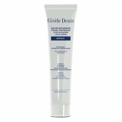 Gisèle Denis Post-Solar Facial Repairing Serum Bronze+ 40ml