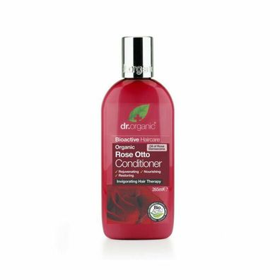 Dr Organic Rose Otto Conditioner 265ml