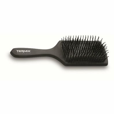 Termix Black Racket Pneumatic Brush