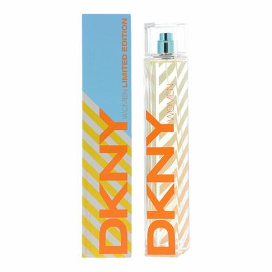 Donna Karan Women Summer Energizing Limited Edition EdT 100ml