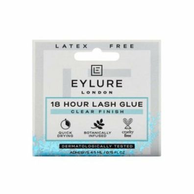 Eylure 18 Hour Lash Glue Clear Finish 4,5ml