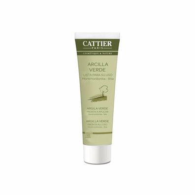 Cattier Paris Cattier Arcilla Verde 100g