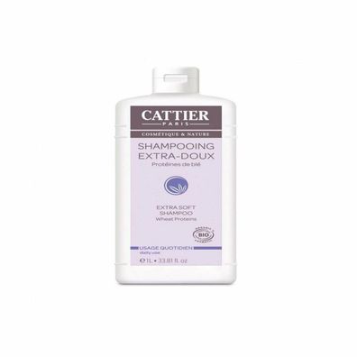 Cattier Paris Cattier Champu Extra Suave 1l