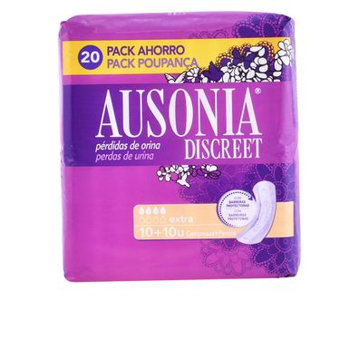 Ausonia Discreet Extra Damenbinden Mit 20 Einheiten