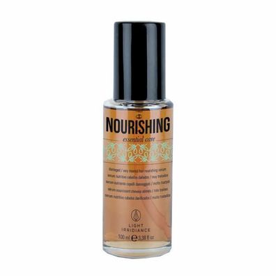 Light Irridiance Nourishing Essential Care Serum Geschädigtes Haar 100ml