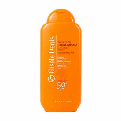 Gisèle Denis Sunscreen Lotion Spf50 400ml