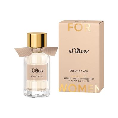 s. Oliver Scent of You Women EdT 30 ml