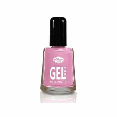 Nurana Gel Effect Nail Polish 17 Pearl Pink 10ml