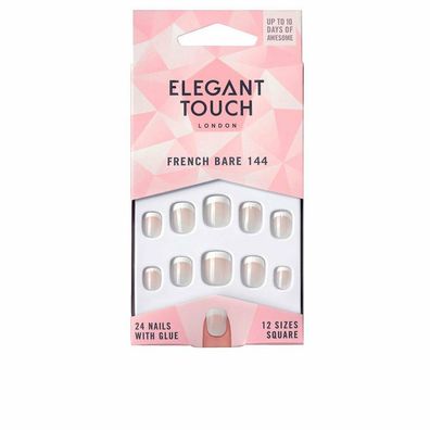 Elegant Touch Natural French Bare 144 XS