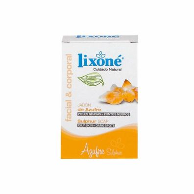 Lixoné Schwefelseife 125g