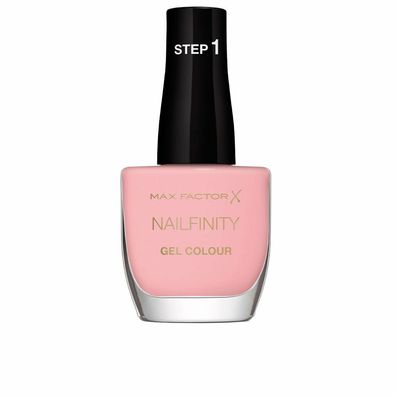 Max Factor Nailfinity Gel Colour 230 Leading Lady